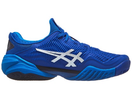 Asics Court FF 3 Novak ALLCOURT Herrenschuh Blau Schwarz