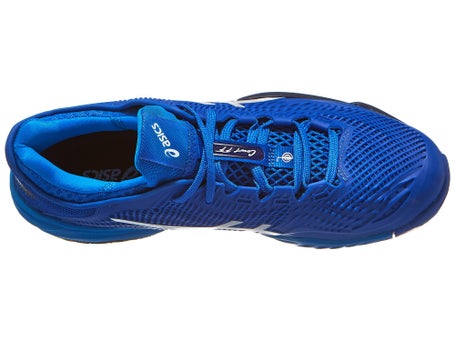 Asics Court FF 3 Novak ALLCOURT Herrenschuh Blau Schwarz