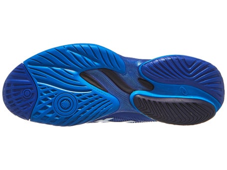 Asics Court FF 3 Novak ALLCOURT Herrenschuh Blau Schwarz