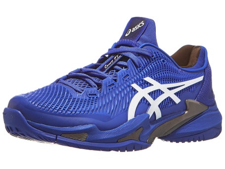 Asics Court FF 3 ALLCOURT Herrenschuh Kobalt Weiß