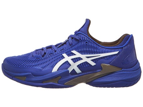 Asics Court FF 3 ALLCOURT Herrenschuh Kobalt Weiß