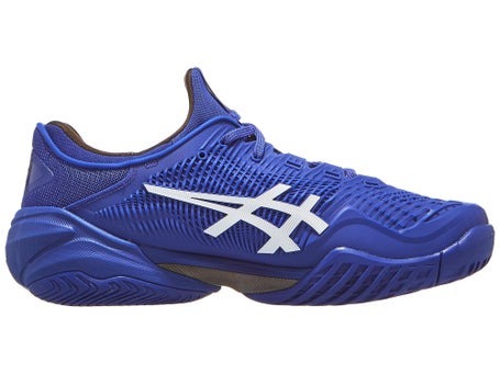 Asics Court FF 3 ALLCOURT Herrenschuh Kobalt Weiß