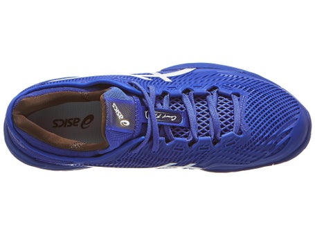 Asics Court FF 3 ALLCOURT Herrenschuh Kobalt Weiß