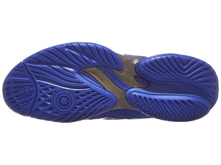 Asics Court FF 3 ALLCOURT Herrenschuh Kobalt Weiß