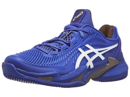 Asics Court FF3 Clay\Dark Cobalt/White Men Shoe