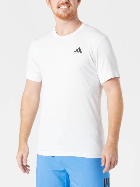Camiseta técnica hombre adidas Core Freelift Blanco