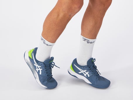 Zapatillas ASICS GEL-Challenger 13 Clay Blue/White Hombre