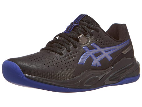 Asics Gel Challenger 15 Carpet\Black/Dk Cobalt Men Shoe