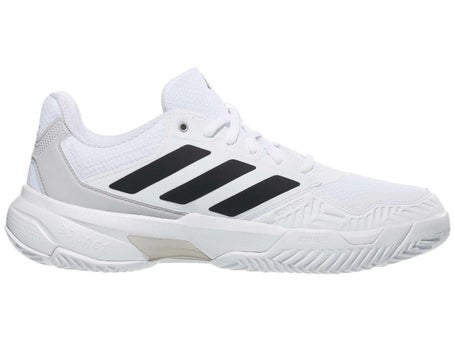 adidas Courtjam Control 3 ALLCOURT Herrenschuh Weiß Schwarz
