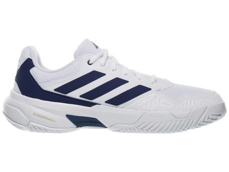 adidas Courtjam Control 3 AC\White/Dk Blue Men Shoes