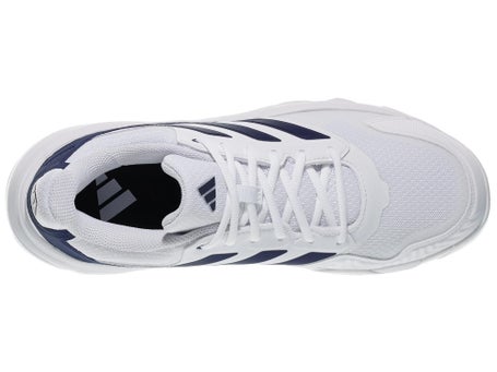 adidas Courtjam Control 3 AC\White/Dk Blue Men Shoes