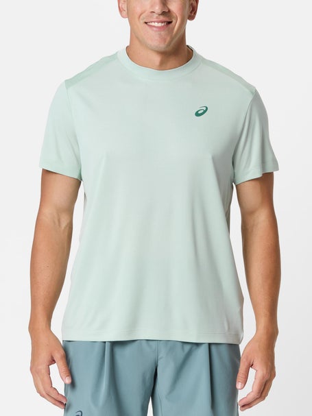 Asics Herren Court Top Hellgrün