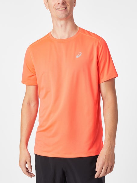Asics Mens Core Top Orange