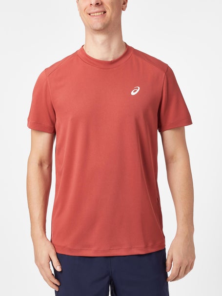 Asics Mens Core Court Top Red
