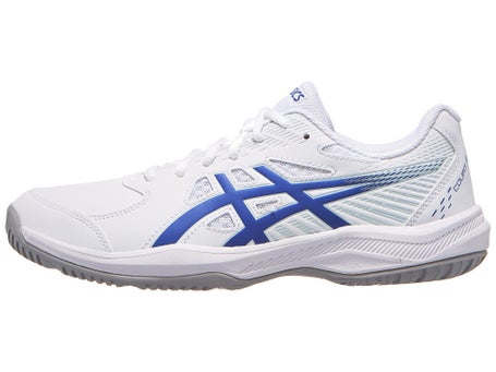 Zapatillas hombre Asics Court Slide 4 White Dark Cobalt MULTIPISTA