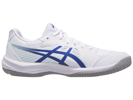 Zapatillas hombre Asics Court Slide 4 White Dark Cobalt MULTIPISTA