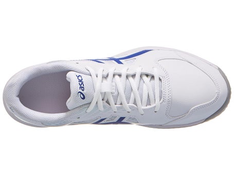 Zapatillas hombre Asics Court Slide 4 White Dark Cobalt MULTIPISTA