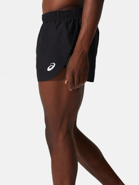 Men's CORE SPLIT SHORT, Performance Black, Shorts