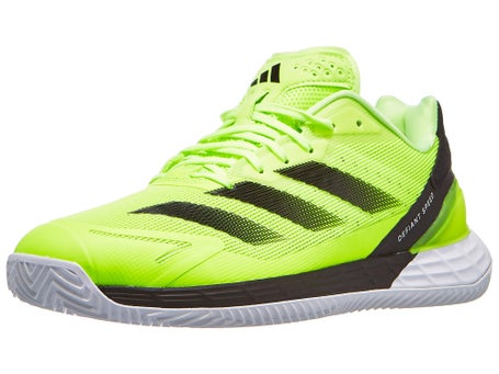 Zapatillas hombre adidas Defiant Speed 2 Lucid Lemon TIERRA BATIDA