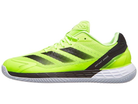 Zapatillas hombre adidas Defiant Speed 2 Lucid Lemon TIERRA BATIDA