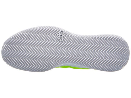Zapatillas hombre adidas Defiant Speed 2 Lucid Lemon TIERRA BATIDA