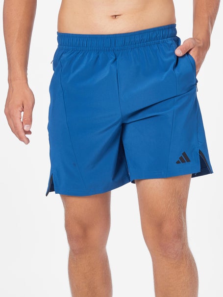 adidas Mens D4 Training 7 Short