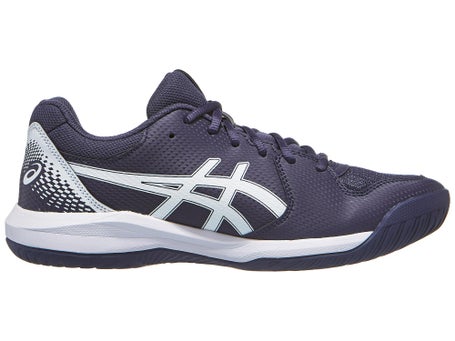Chaussures Homme Asics Gel Dedicate 8 Indigo White TOUTES SURFACES