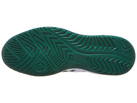 Chaussures Homme Asics Gel Dedicate 8 White Midnight TOUTES SURFACES