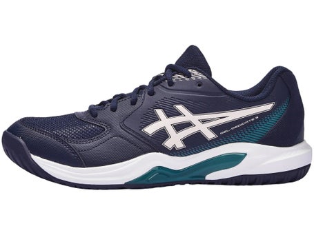 Chaussures Homme Asics Gel Dedicate 9 Midnight Oatmeal TOUTES SURFACES