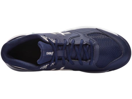 Chaussures Homme Asics Gel Dedicate 9 Midnight Oatmeal TOUTES SURFACES
