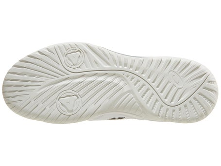 Chaussures Homme Asics Gel Dedicate 9 White Black TOUTES SURFACES