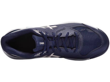 Scarpe Asics Gel Dedicate 9 Midnight Oatmeal Uomo TERRA BATTUTA