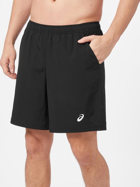 Asics Mens Court 9 Short Black