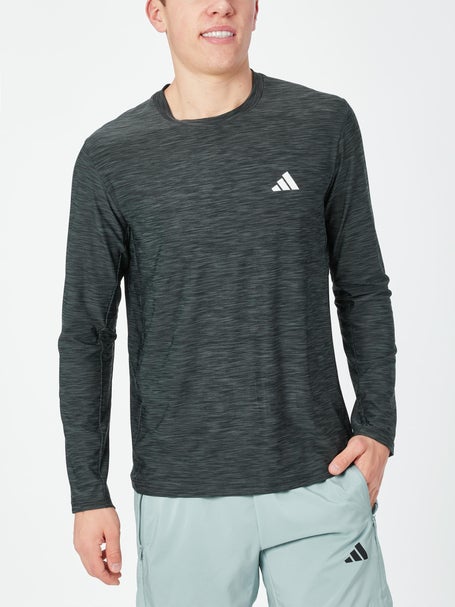 adidas Mens Spring Essential Flex Longsleeve Top
