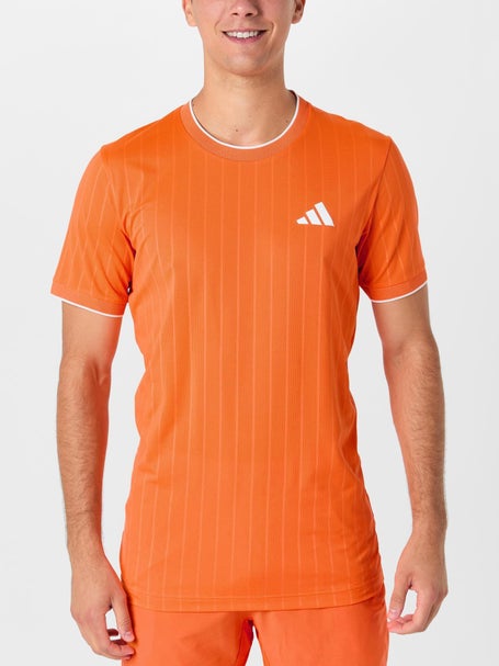 Camiseta hombre adidas Melbourne Freelift Pro 2