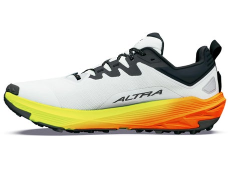 Chaussures Homme Altra Experience Wild 3+ Ice Black Yellow