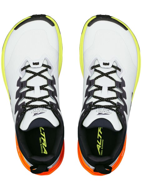 Chaussures Homme Altra Experience Wild 3+ Ice Black Yellow