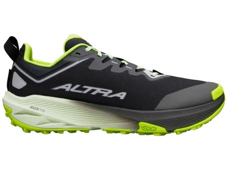 Chaussures Homme Altra Experience Wild 3+ Black Silver Lime