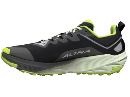Chaussures Homme Altra Experience Wild 3+ Black Silver Lime