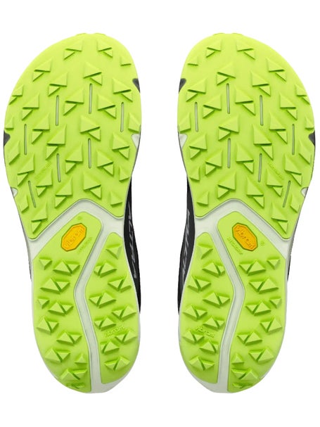 Chaussures Homme Altra Experience Wild 3+ Black Silver Lime