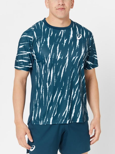 Asics Mens Game Crew Navy