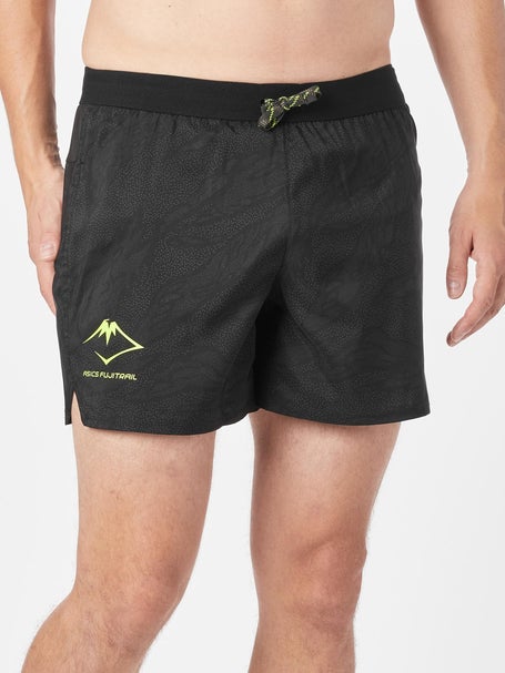 ASICS Herren Fujitrail All Over Print Shorts 12.5cm