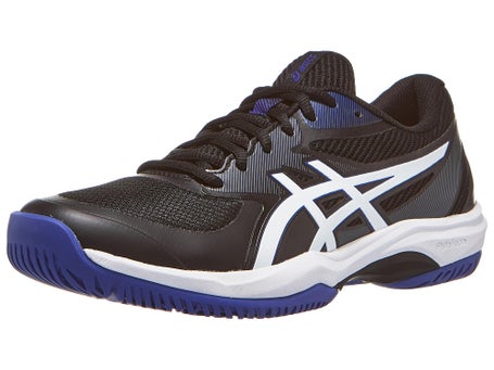Zapatillas hombre Asics Gel Game FF Black White MULTIPISTA