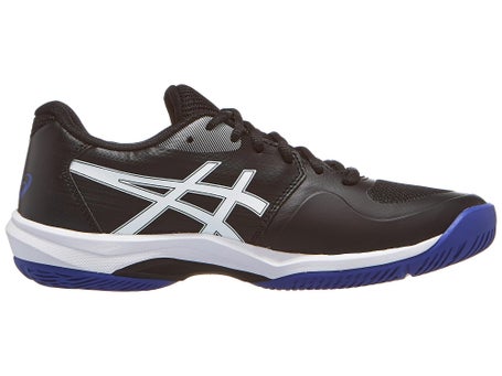 Zapatillas hombre Asics Gel Game FF Black White MULTIPISTA