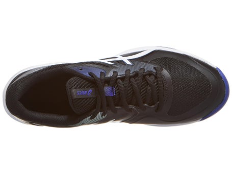 Zapatillas hombre Asics Gel Game FF Black White MULTIPISTA