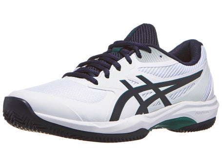 Asics Gel Game FF Clay\White/Midnight Mens Shoes