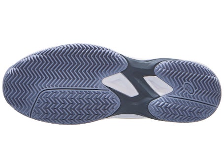 Asics Gel Game FF SANDPLATZ Herrenschuh Graublau Iron