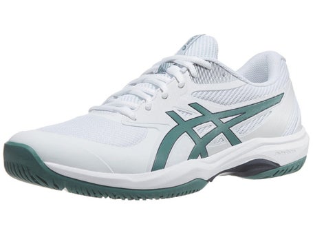 Chaussures Homme Asics Gel Game FF White Foggy Teal TOUTES SURFACES