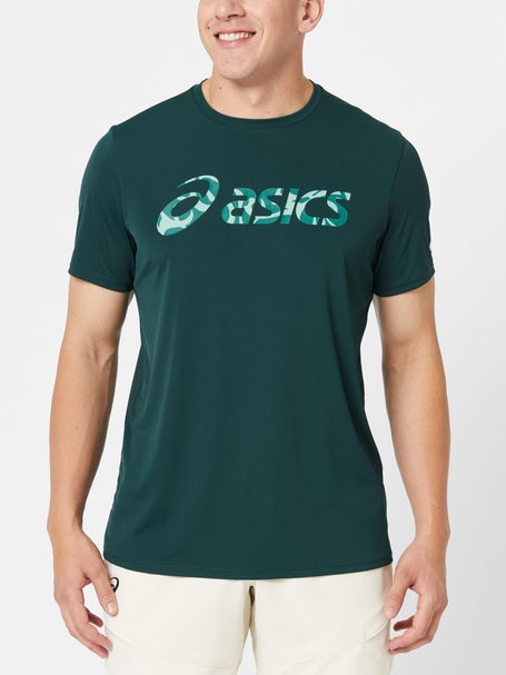 Camiseta técnica hombre Asics RG Match Graphic