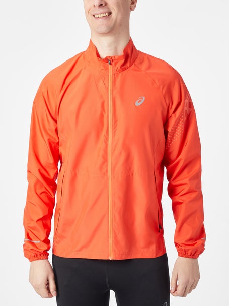 icon jacket asics